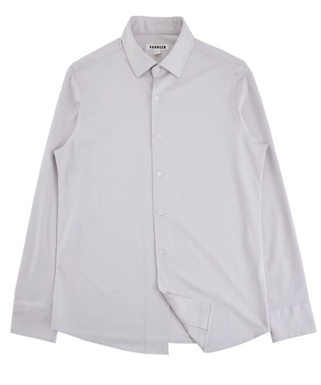 Windsor collar shirt /2color　SH2375