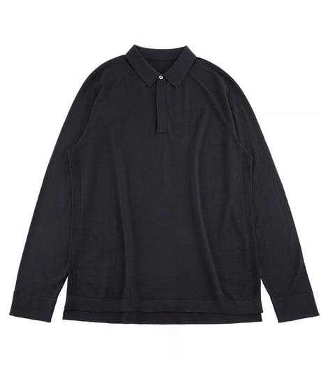 wool raglan sleeve sweater /2color　SH2268