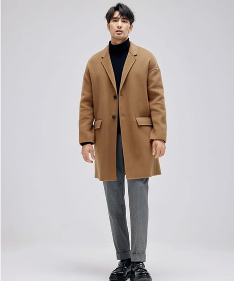 coat wool 100% /3color　SH2160