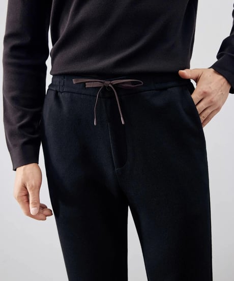 wool sweatpants /2color　SH2248