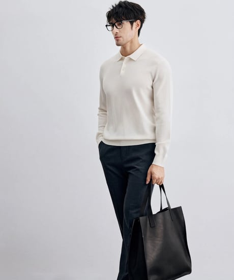 wool slim fit pants /2color　SH2313