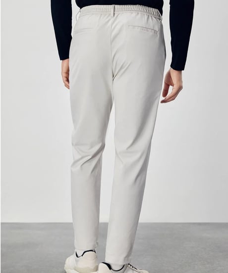 knit casual pants /2color　SH2280
