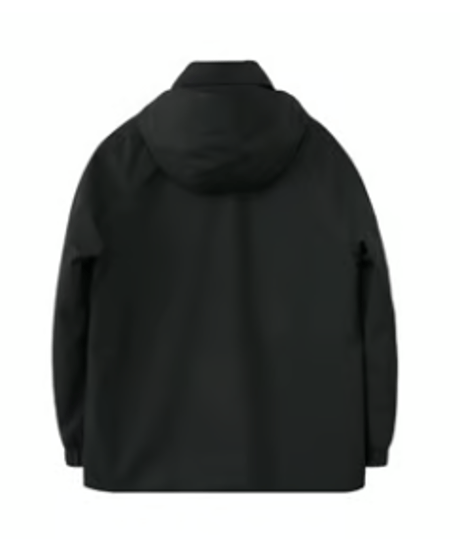 white goose down jacket /2color　SH2607