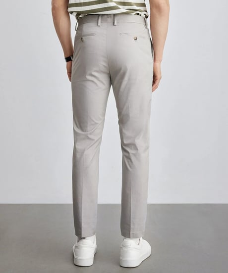 stretch slim casual pants /2color　SH2110