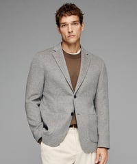 wool cashmere jacket /2color　SH2629