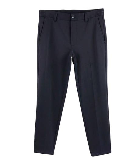 warm slim casual pants /2color　SH2209