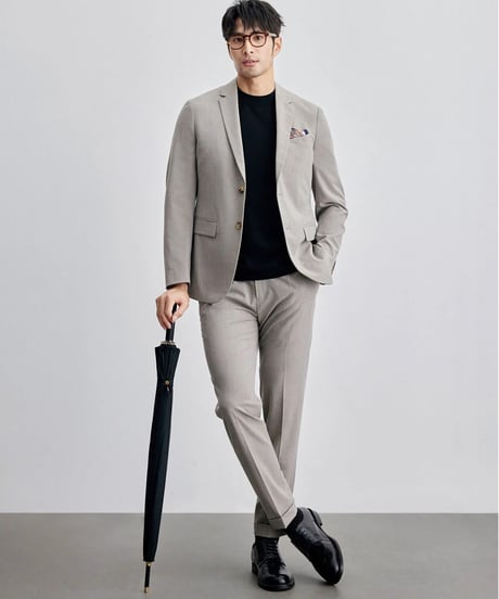 casual suit jacket /2color　SH2136