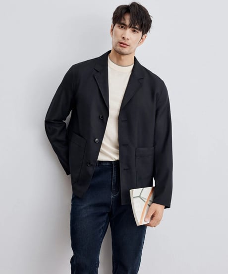washed denim jeans　SH2308