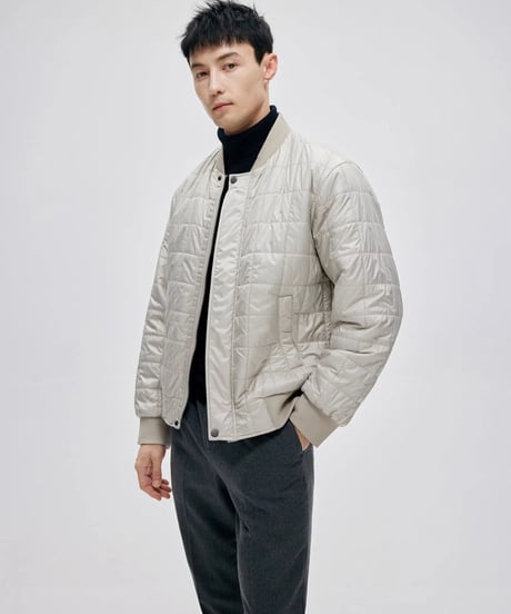 coat jacket polyester /2color　SH2208