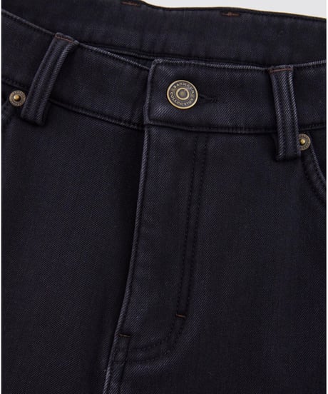 jeans slim fleece denim　SH2210