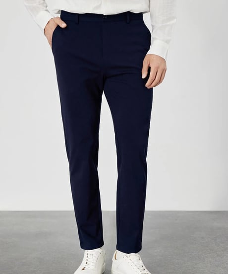 slim casual pants /2color　SH2278