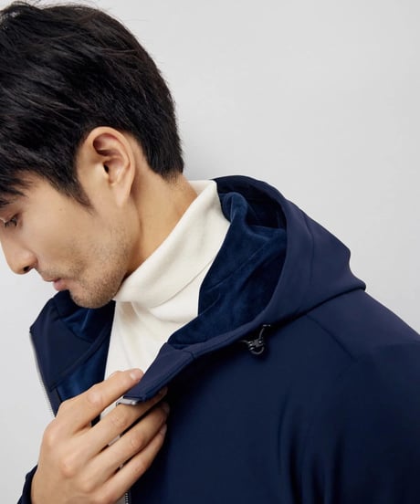 velvet jacket　SH2216