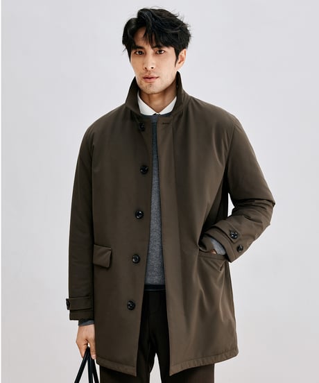 balmacaan coat medium /2color　SH2634