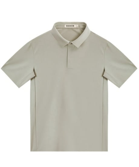 Ice silk polo shirt /3color　SH2539