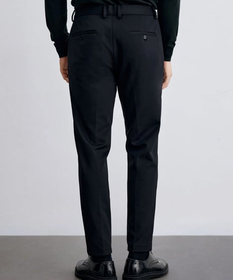 stretch casual slim pants /2color　SH2323