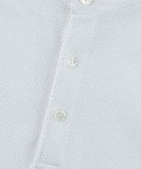 cotton henley collar t shirt /2color　SH2153