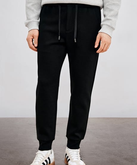 casual cotton sweatpants /3color　SH2641