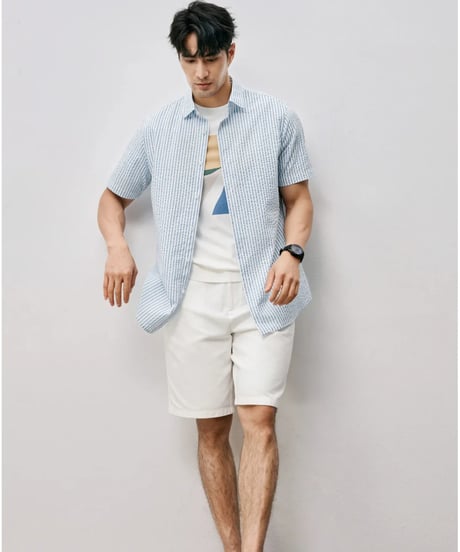 cotton casual shorts　SH2472