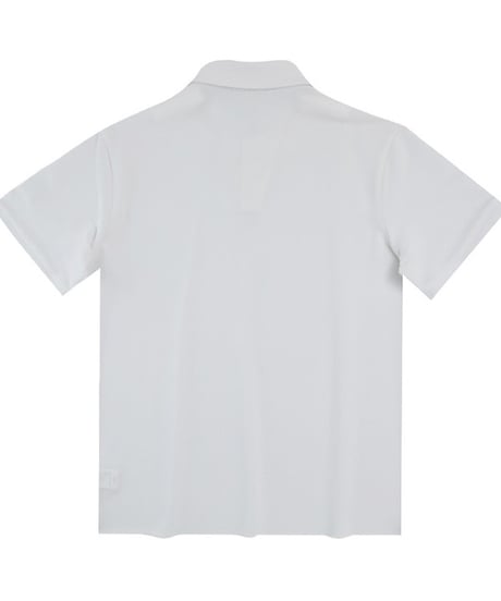mulberry silk slim polo shirt /3color　SH2556