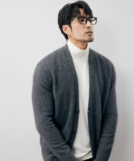 knit cardigan /3color　SH2225