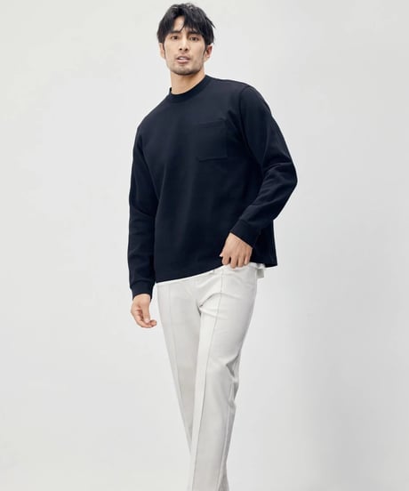 knit casual pants /2color　SH2280
