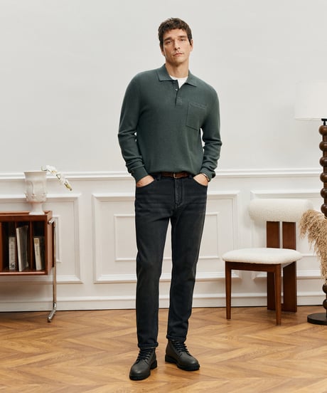 cashmere sweater wool　SH2696