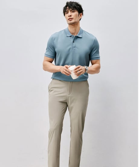Ice silk cool pants /2color　SH2541