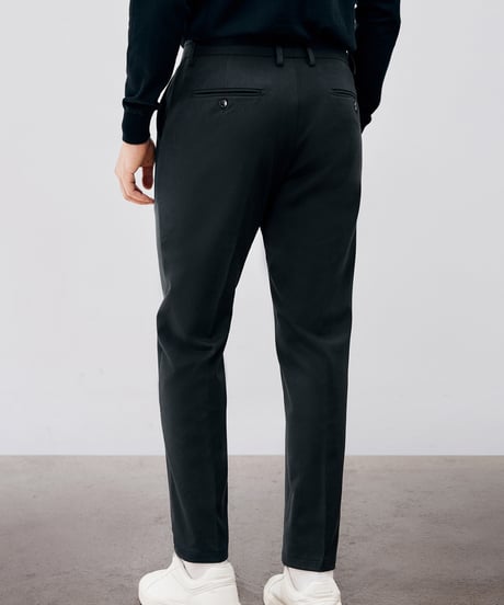 straight pants slim fit /2color　SH2626