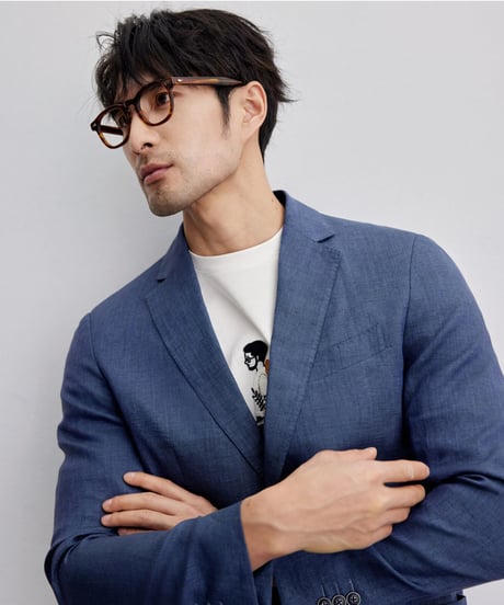 casual suit jacket　SH2101