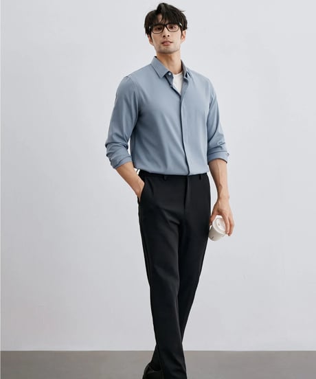 casual shirt /2color　SH2020