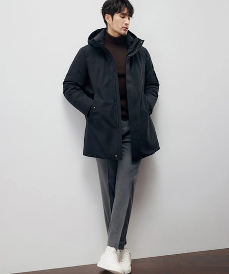 outdoor down jacket /2color　SH2224