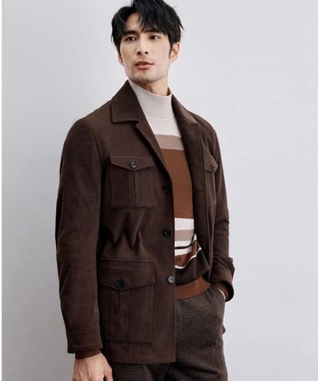 turtleneck sweater wool 100％　SH2317