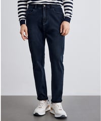 washed denim jeans　SH2308