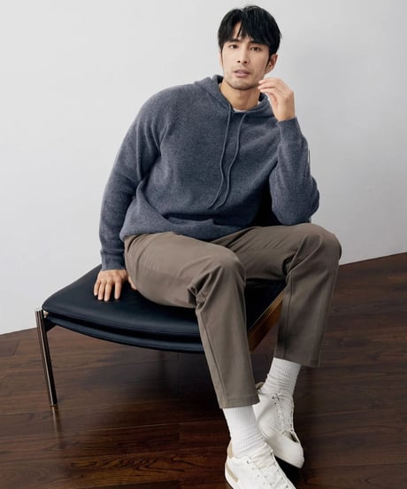 sweater cardigan wool /2color　SH2235