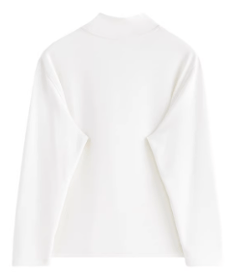 turtleneck shirt /2color　SH2646