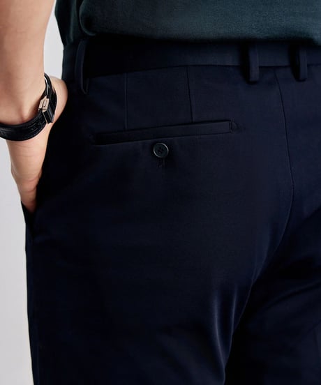 triacetate casual pants /2color　SH2044