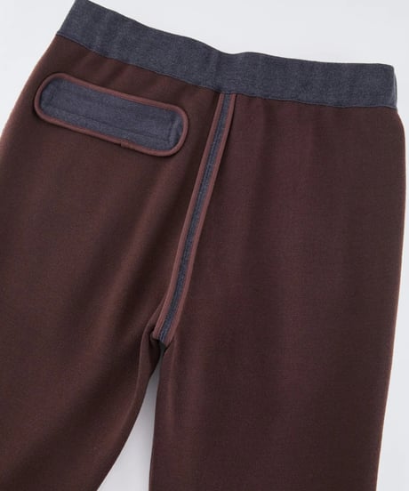 wool sweat knit pants /2color　SH2332
