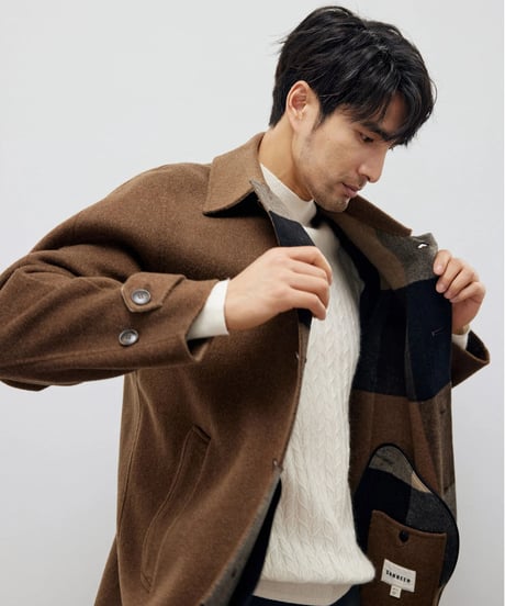 wool coat /2color　SH2183