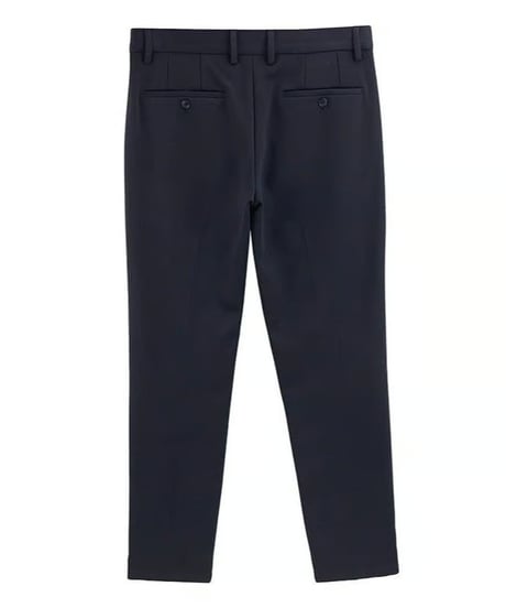 casual slim wool pants /2color　SH2309