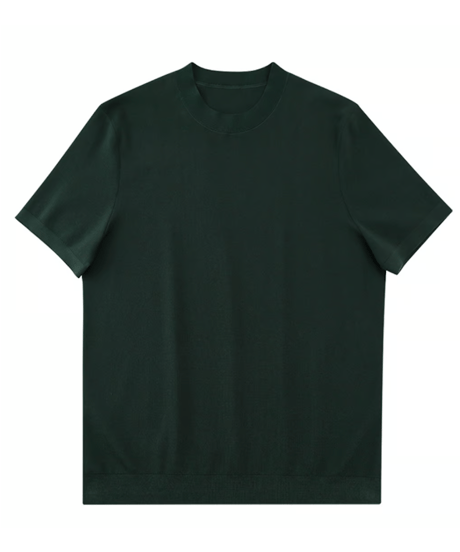 short sleeve t-shirt, high quality cotton /3color　SH2491