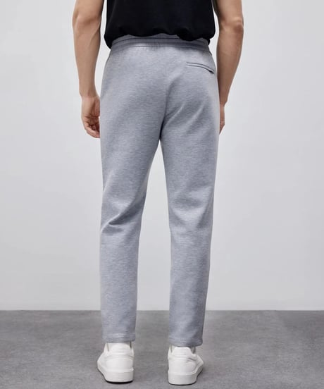 straight sweatpants /2color　SH2143
