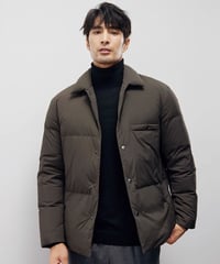down jacket elegant /2color　SH2220
