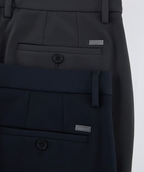 warm slim casual pants /2color　SH2440