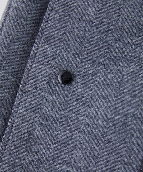 wool mid-length coat jacket　SH2435
