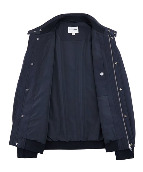 stand collar jacket easy care　SH2325