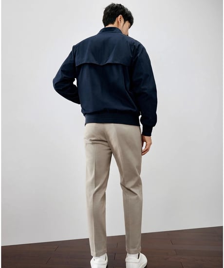 casual pants slim cotton　SH2267