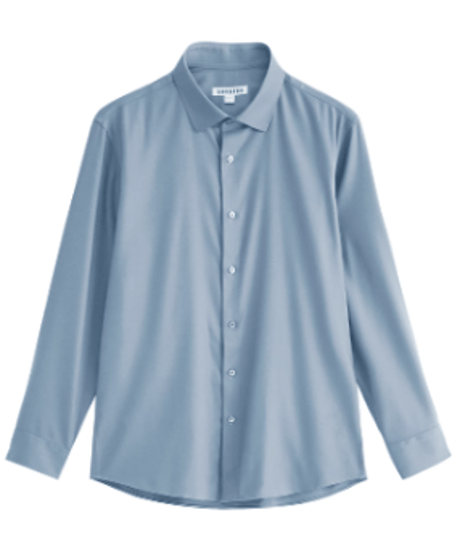 business casual shirt modal /4color　SH2661