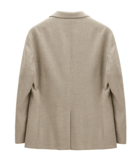blazer business casual wool　SH2584