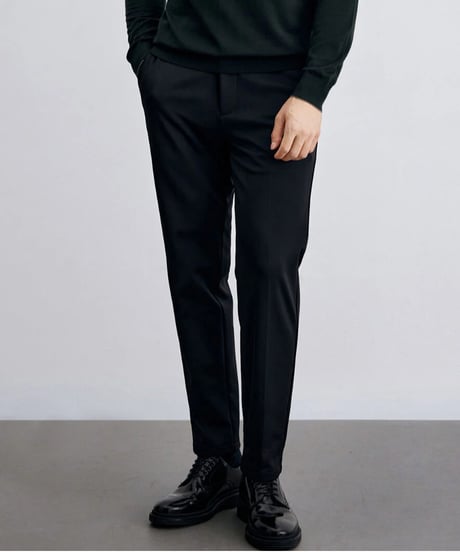 stretch casual slim pants /2color　SH2323