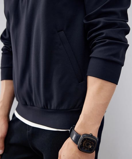 sweat jacket /2color　SH2250